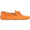 TOD'S - Mocassino - Arancione