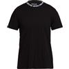VERSACE JEANS COUTURE - T-shirt - Nero