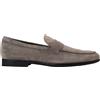 TOD'S - Mocassino - Tortora