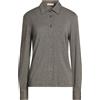 CAMICETTASNOB - Camicie e bluse fantasia - Grigio