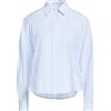 CAMICETTASNOB - Camicie e bluse fantasia - Celeste