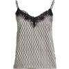GAëLLE Paris - Camisole - Nero