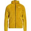 SALEWA - Felpa - Senape