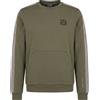 EA7 - Felpa - Verde militare