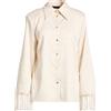 ALMA SANCHEZ - Camicie e bluse tinta unita - Beige