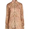 ZIMMERMANN - Camicie e bluse fantasia - Cammello