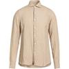 SONRISA - Camicia in lino - Beige