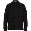 STONE ISLAND - Camicia regular fit - Nero