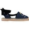 ROGER VIVIER - Espadrillas - Blu notte