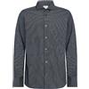 BAGUTTA - Camicia fantasia - Blu navy
