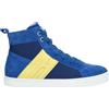 HOGAN - Sneakers - Blu china
