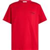 HELMUT LANG - T-shirt - Rosso