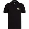 VERSACE JEANS COUTURE - Polo - Nero