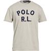 POLO RALPH LAUREN - T-shirt - Grigio