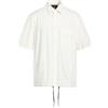 SPIEWAK - Camicia regular fit - Bianco