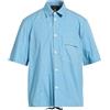 SPIEWAK - Camicia regular fit - Azzurro
