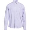 HARMONT & BLAINE - Camicia a righe - Blu chiaro