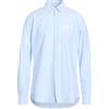 DSQUARED2 - Camicia regular fit - Blu chiaro