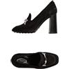 TOD'S - Mocassino - Nero