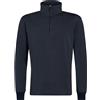 CRUCIANI - T-shirt - Blu navy
