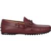 TOD'S - Mocassino - Prugna