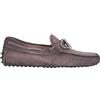 TOD'S - Mocassino - Viola scuro