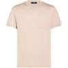 KITON - Basic t-shirt - Beige