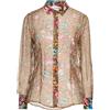 BLUGIRL - Camicie e bluse fantasia - Sabbia