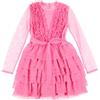 MISS BLUMARINE - Vestito - Rosa