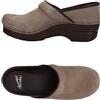 DANSKO - Mule e zoccoli - Grigio