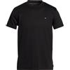 TOMMY HILFIGER - Basic t-shirt - Nero