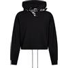 MONCLER - Felpa - Nero