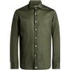 SONRISA - Camicia regular fit - Verde militare