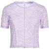 PATRIZIA PEPE - Top - Lilla