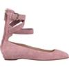 VALENTINO GARAVANI - Ballerine - Rosa antico