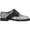 DOLCE&GABBANA - Stringate - Grigio chiaro