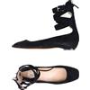 VALENTINO GARAVANI - Ballerine - Nero