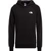 THE NORTH FACE - Felpa - Nero