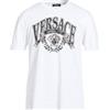VERSACE - T-shirt - Bianco