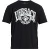 VERSACE - T-shirt - Nero