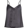 PESERICO - Camisole - Antracite