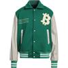 B-USED - Bomber - Verde