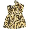 THE ANIMALS OBSERVATORY - Vestito Baby - Giallo pastello