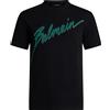 BALMAIN - T-shirt - Blu notte