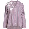 MARIA BELLENTANI - Camicie e bluse fantasia - Mattone