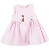 ELISABETTA FRANCHI - Vestito Baby - Rosa