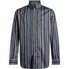 PAUL & SHARK - Camicia a righe - Blu notte
