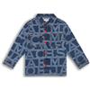 MARC JACOBS - Camicia di jeans - Blu
