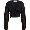 COMPAGNIA ITALIANA - Camicie e bluse tinta unita - Nero