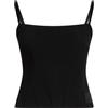 MARC JACOBS - Bustier - Nero